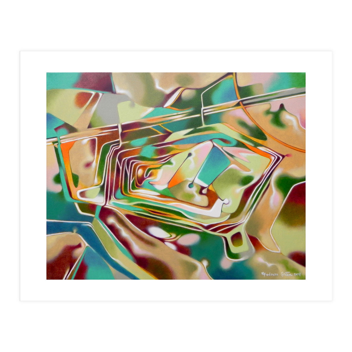 The landfill of Turin (Print Only)