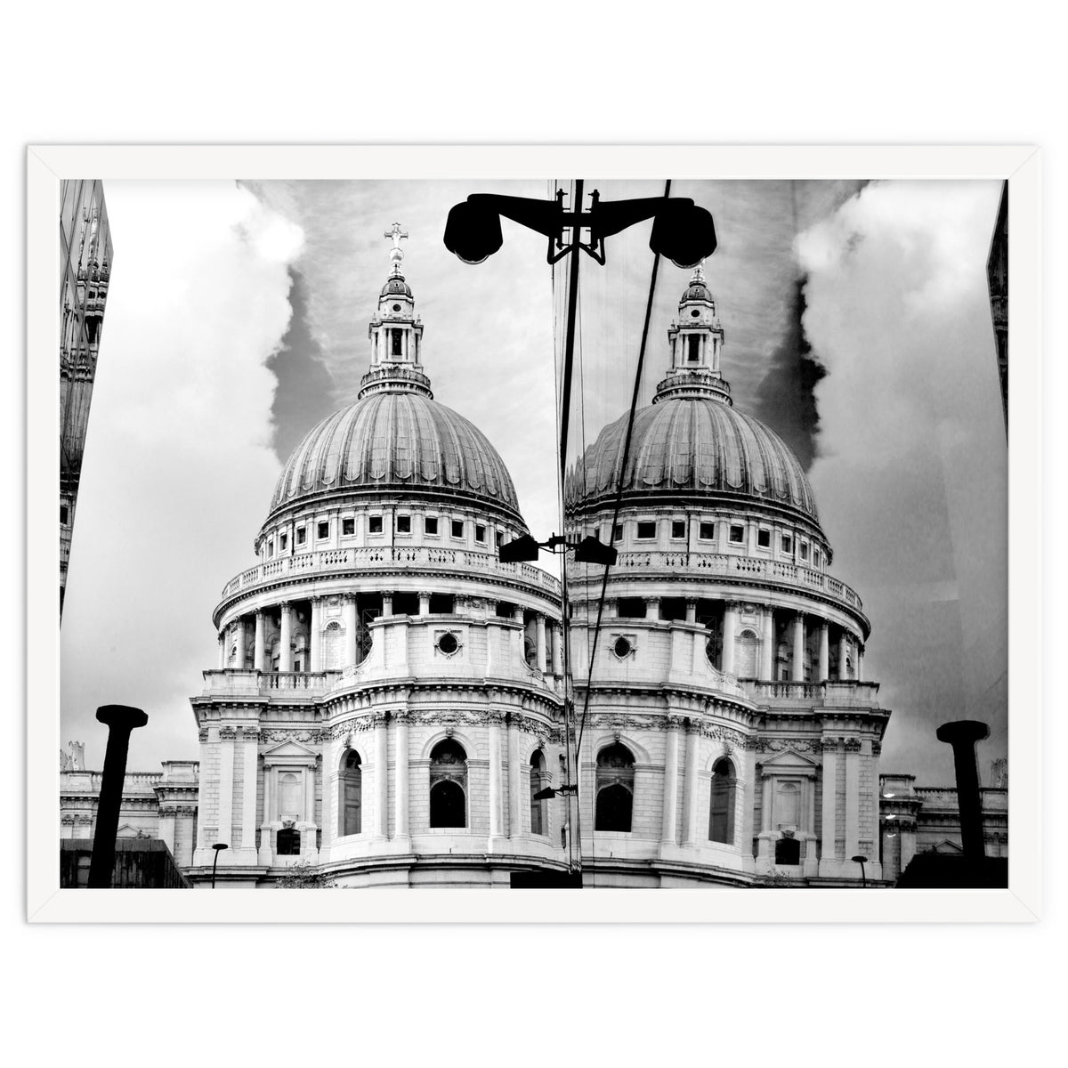 St Paul's Cathedral Reflection