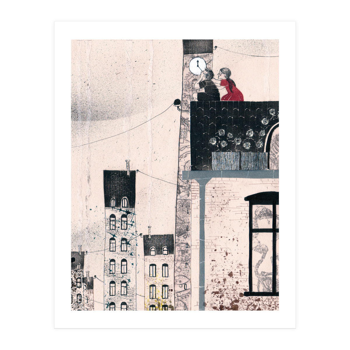 Snow Queen #1 (Print Only)