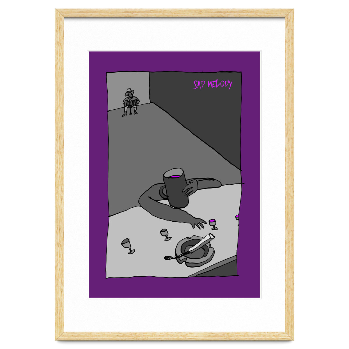 Sad Melody