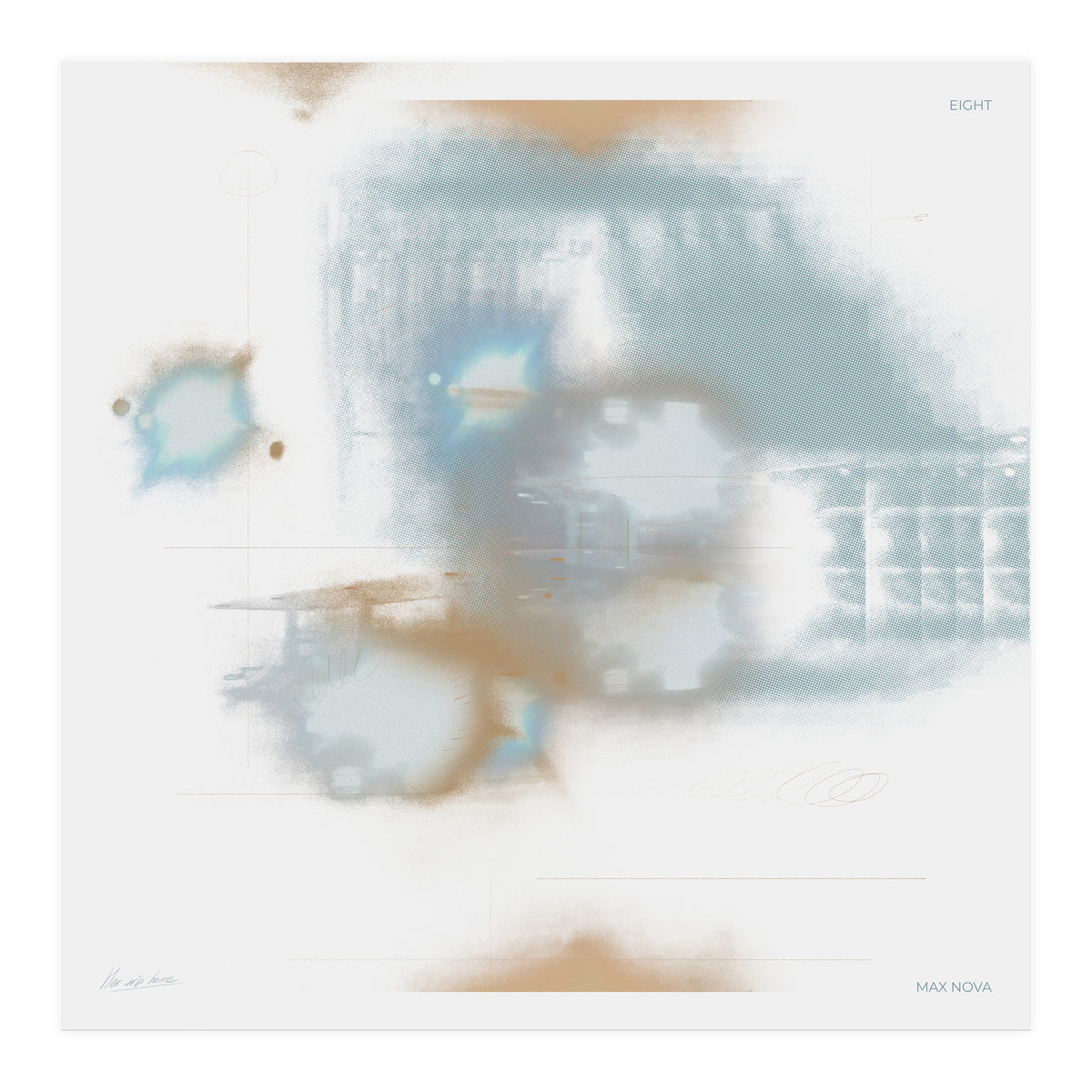 Her trip home. Eight (Print Only)