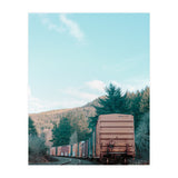 Stalled Train (Print Only) thumbnail