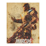 Marcus (Print Only) thumbnail