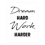 Harder (Print Only) thumbnail