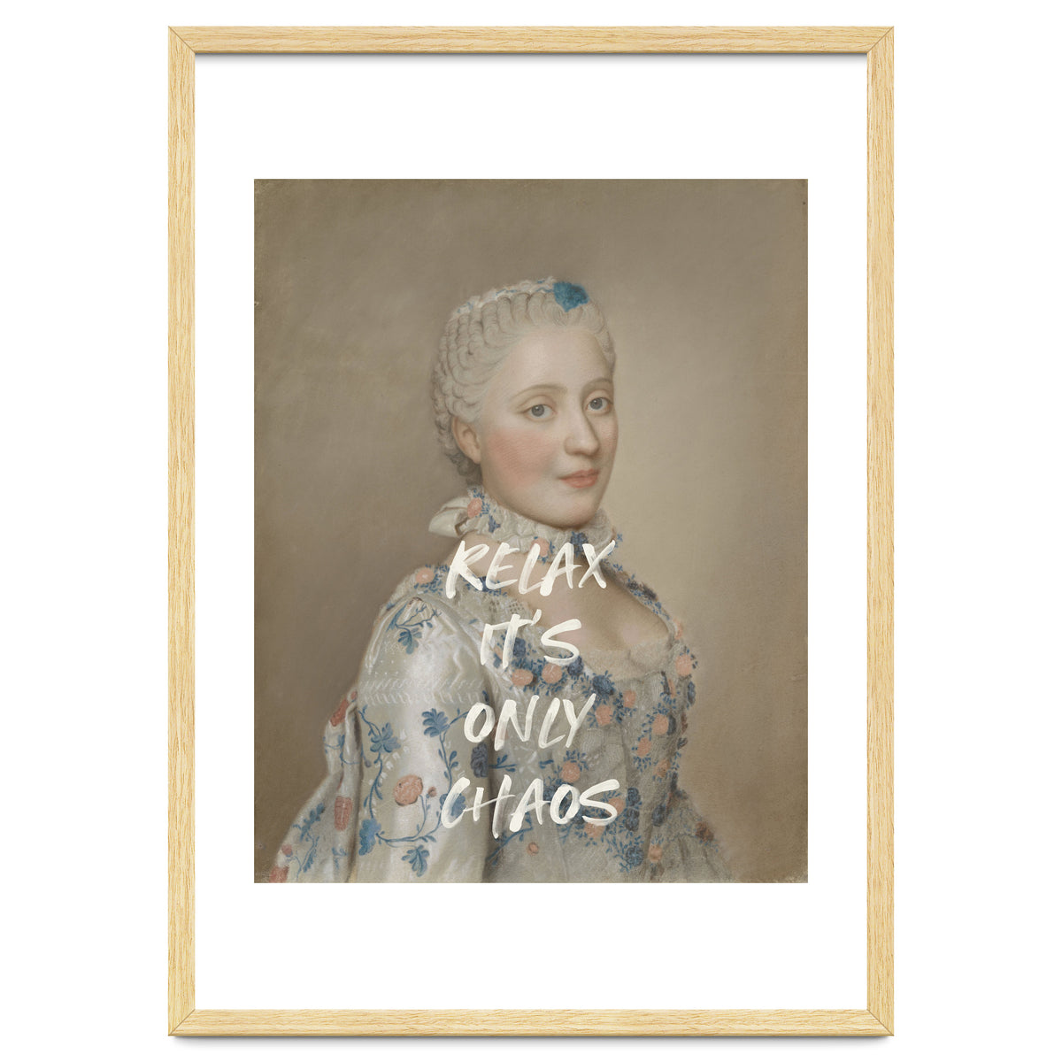 Relax It's Only Chaos