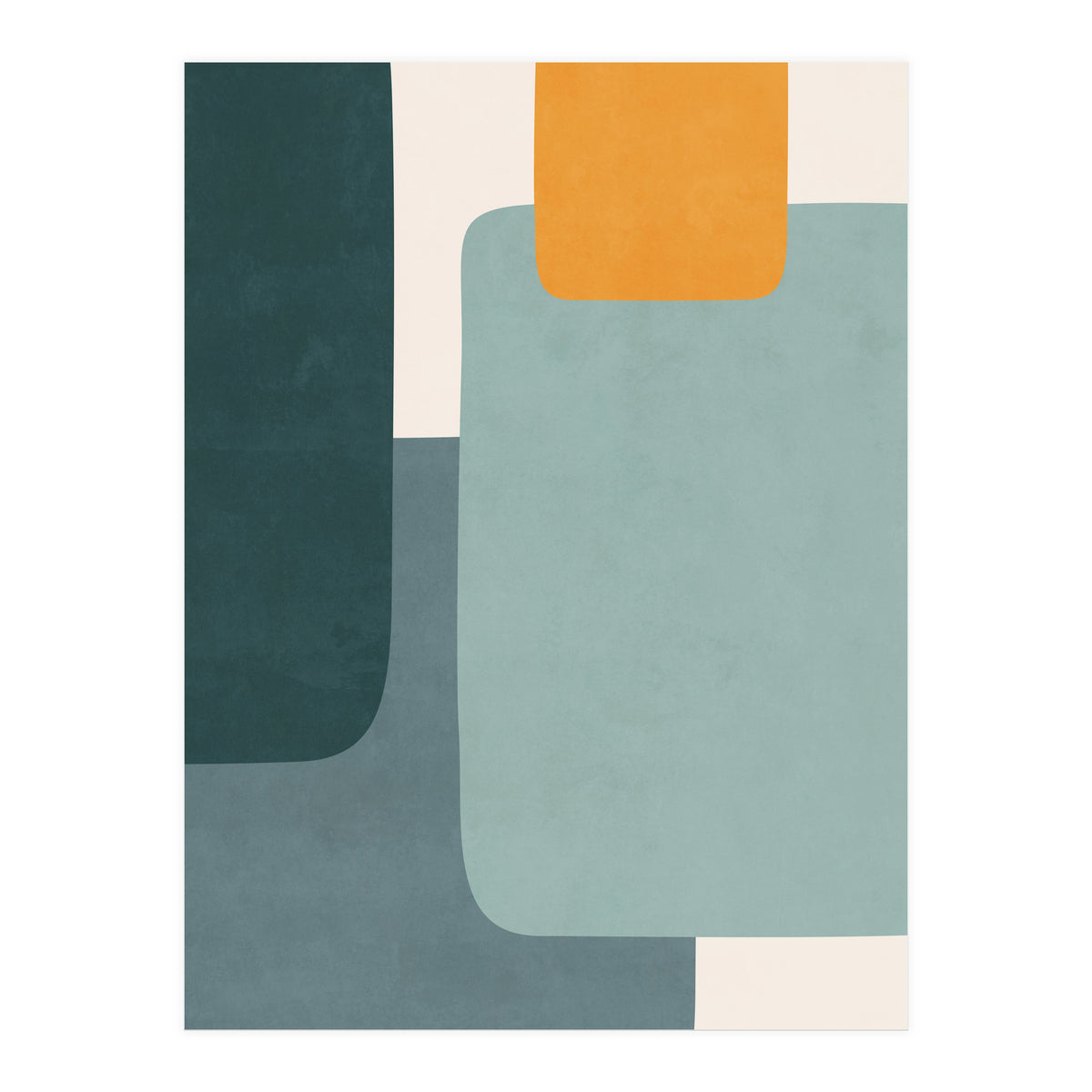 MINIMALIST GEOMETRIC 02 (Print Only)