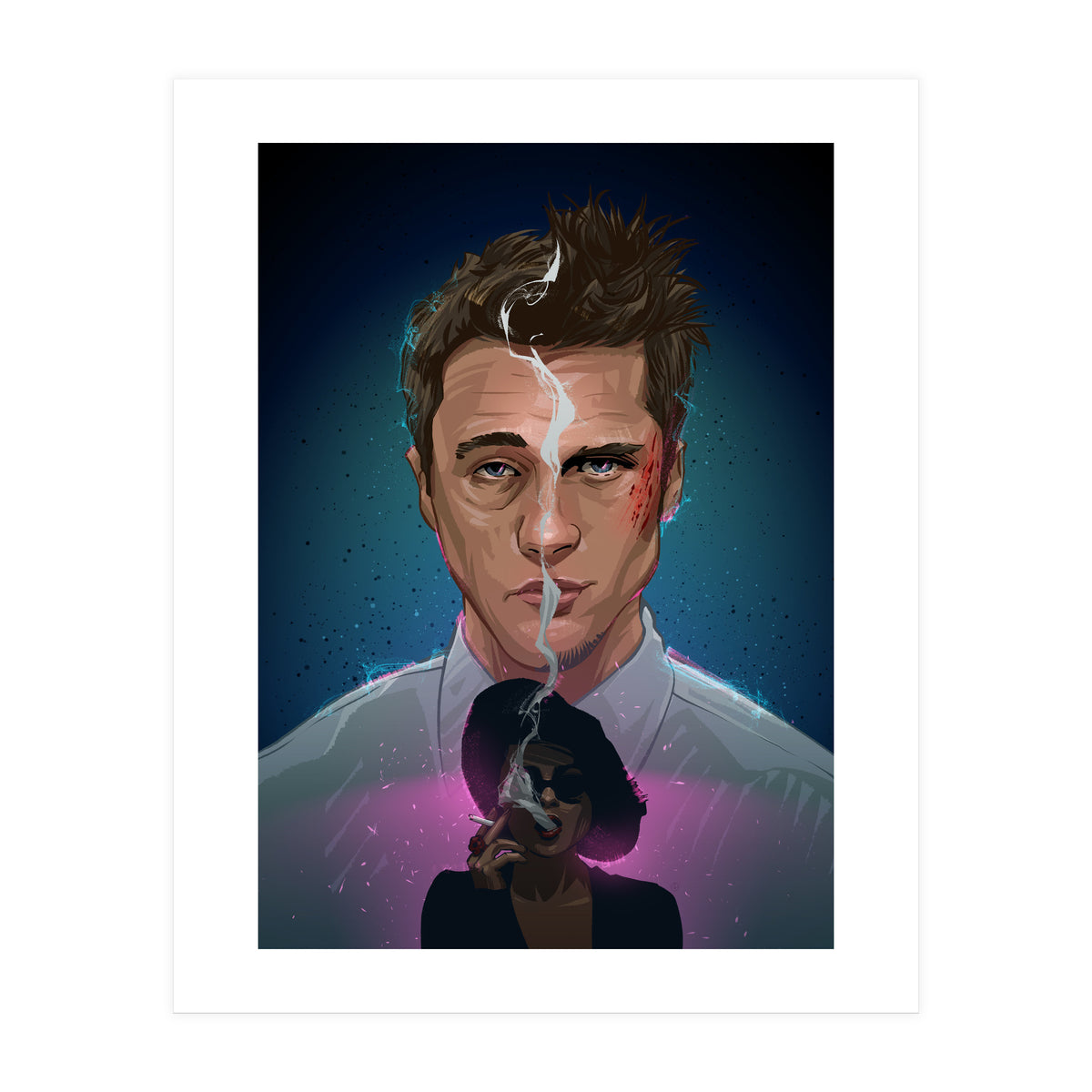 Fight Club (Print Only)