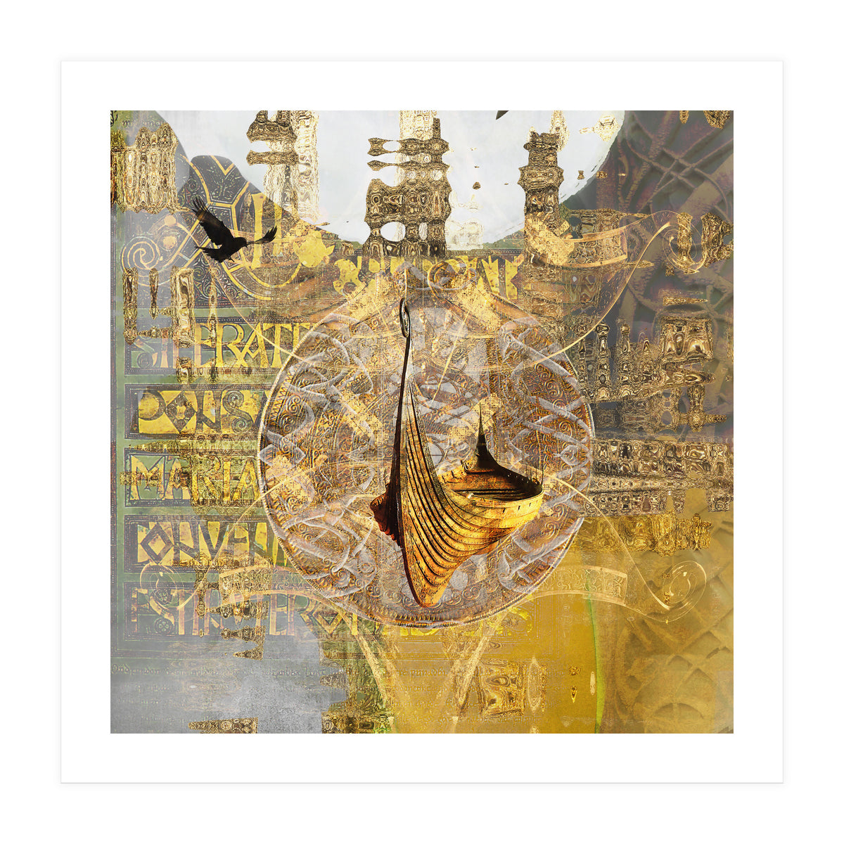 Viking 1 (Print Only)