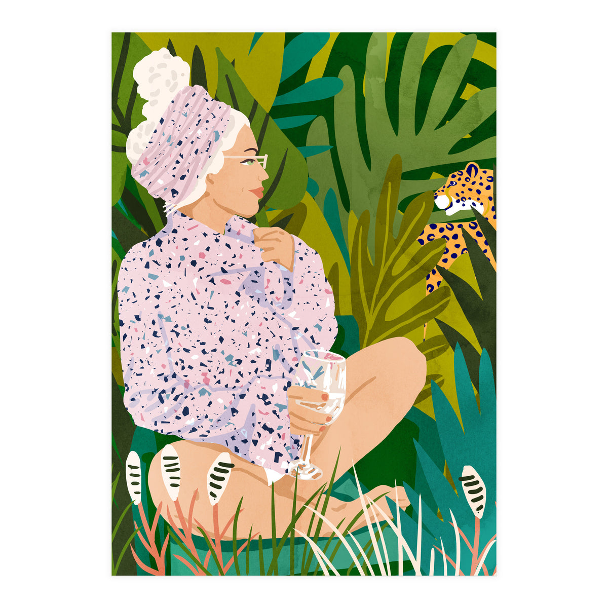 Guardian Angel (Print Only)