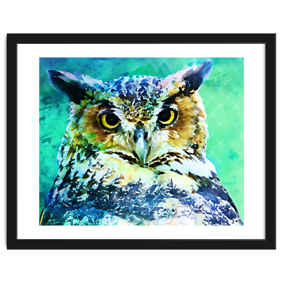 Great Horned Owl