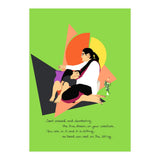 Mother's Heart 4 (Print Only) thumbnail