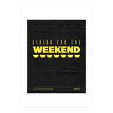 Hard Fi - Living For The Weekend (Print Only) thumbnail