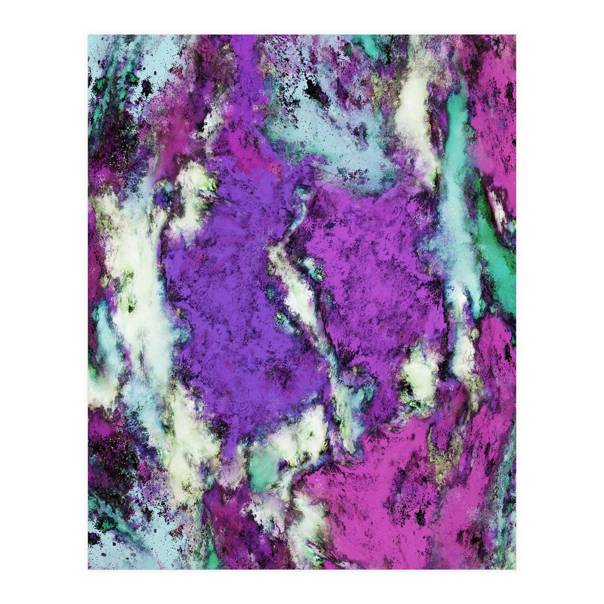 Close Proximity (Print Only)