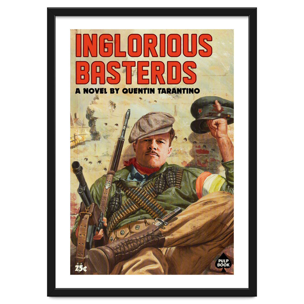Inglorious Basterds