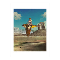 Happy Trails (Print Only)