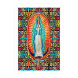Virgen De Guadalupe 4 (Print Only) thumbnail
