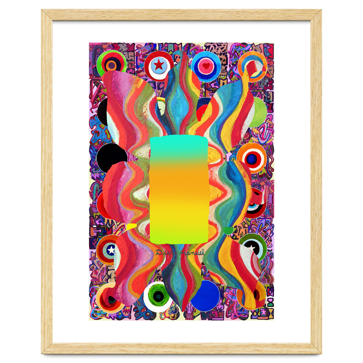 Graffiti Digital Nuevo 2023 97