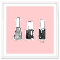 Nail Polish | Black