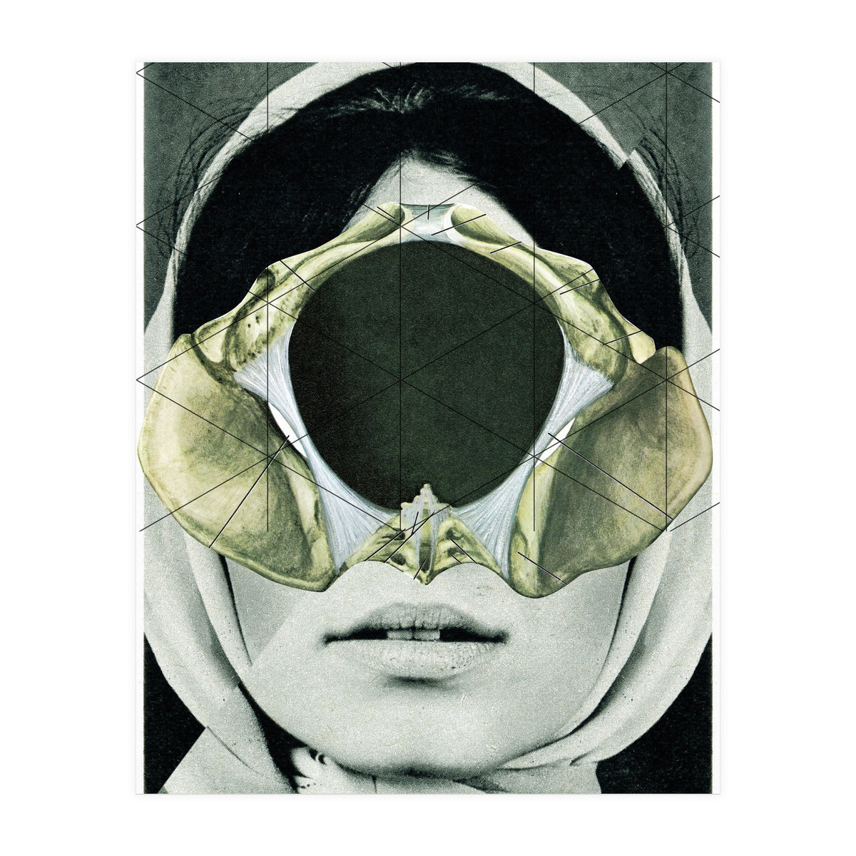 Another Portrait Disaster · Clara (Print Only)