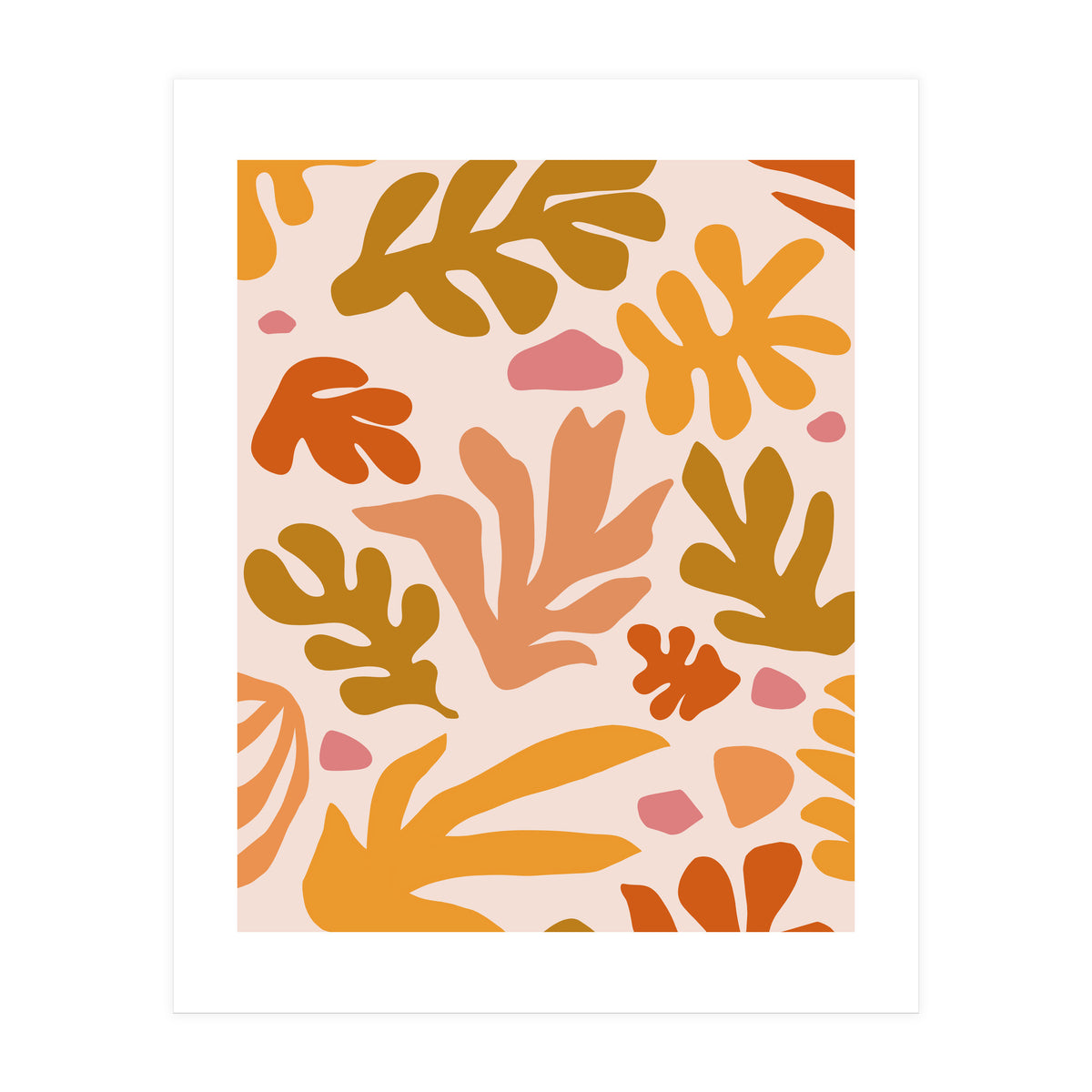 Her Garden (Print Only)