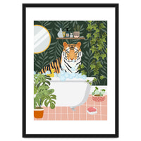 Tiger in My Bath