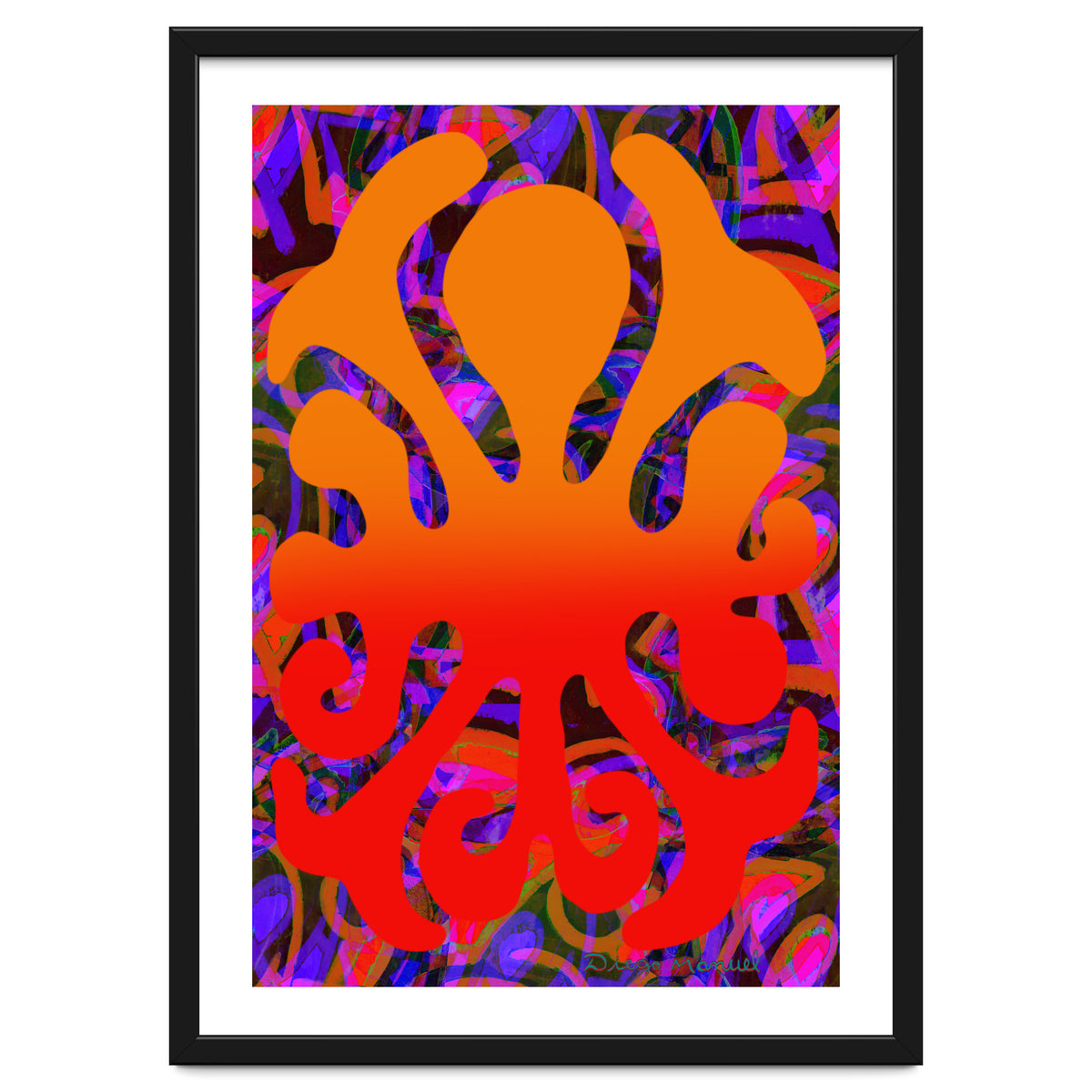 Pop Abstract 2023 Tapiz 48