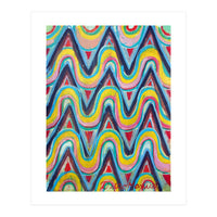 Pop Multicolor (Print Only)