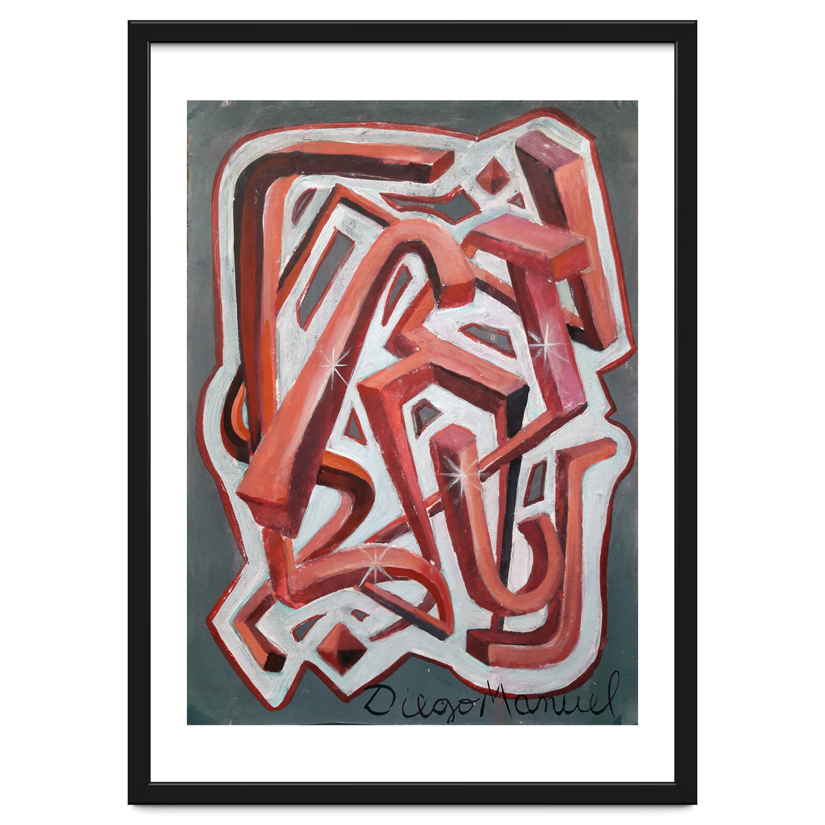 Formas En El Espacio 34