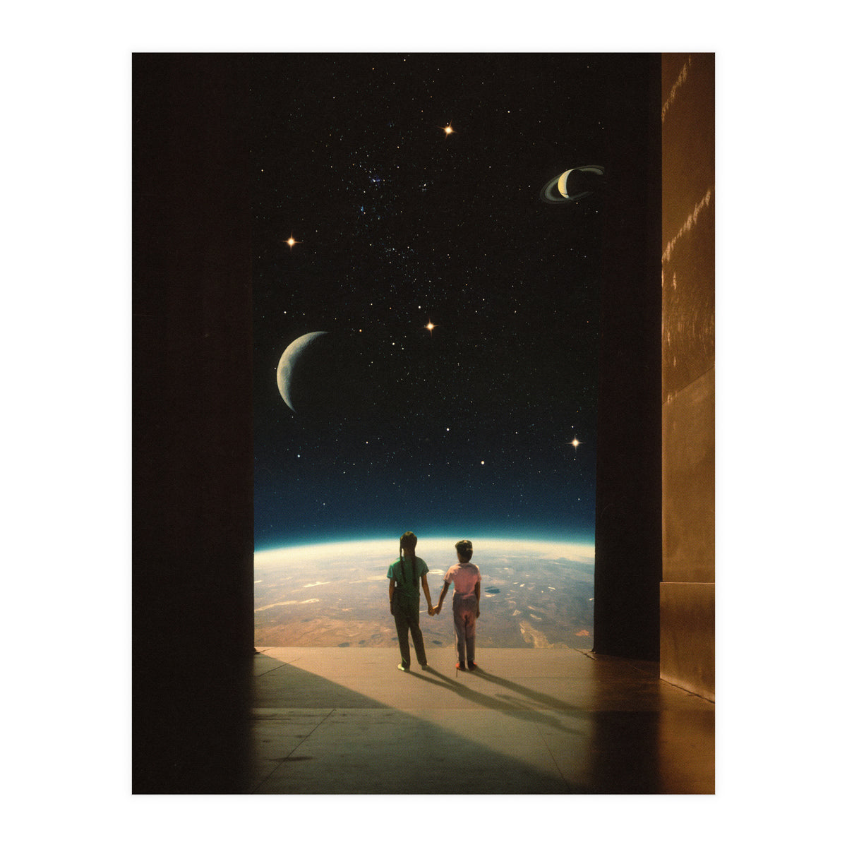 Sisters (Print Only)