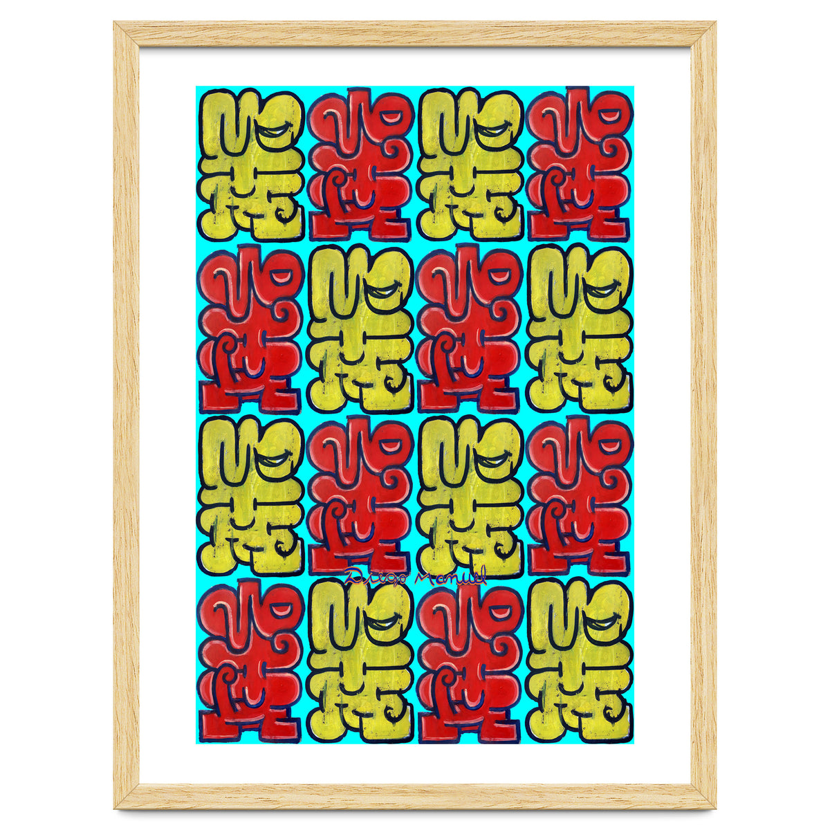 Garffiti 23 33 Tapiz