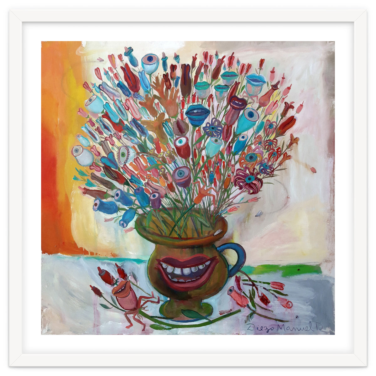 Florero Fantastico 2017 2