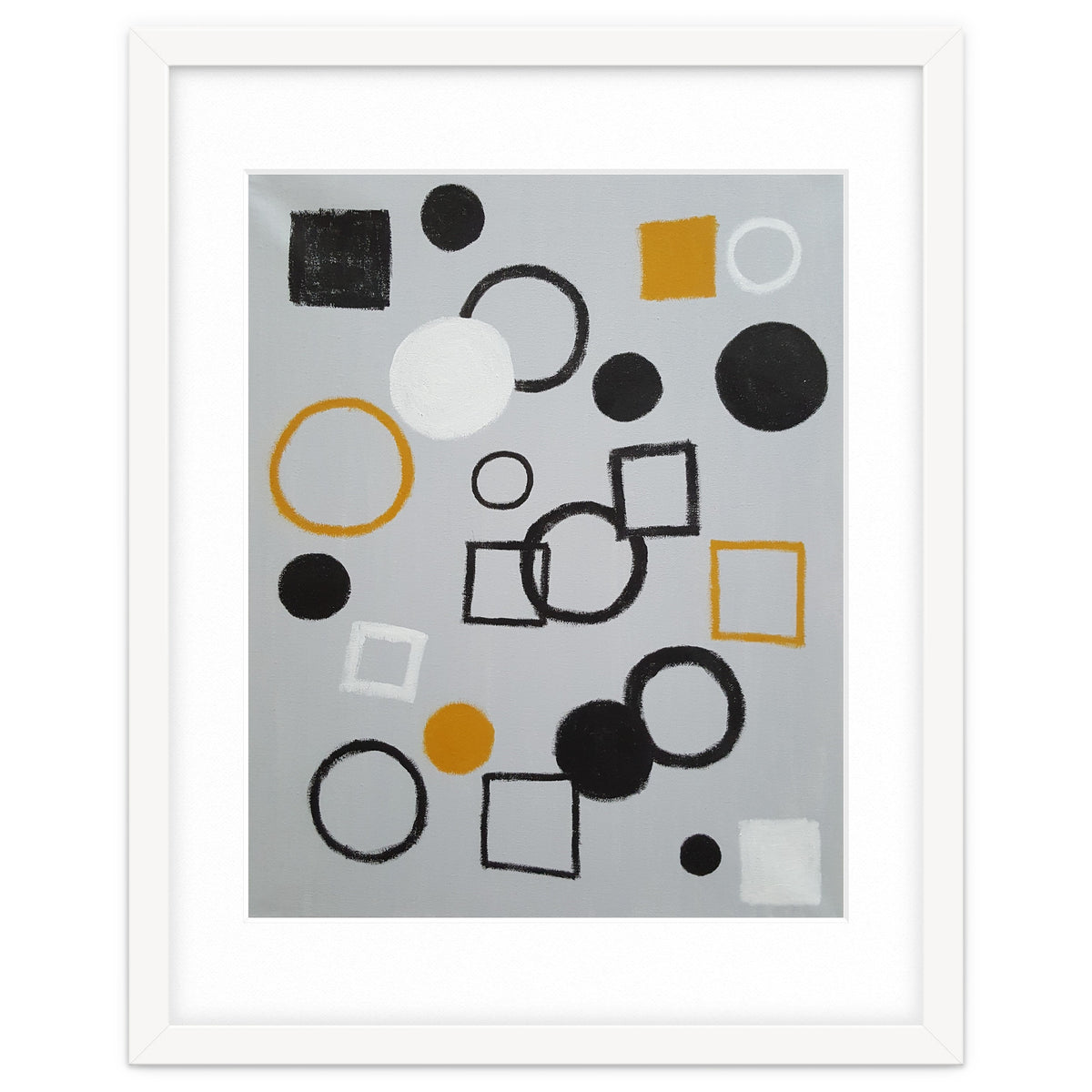 Squares And Circles 1