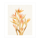 Tropical Bird of Paradise Bouquet (Print Only) thumbnail