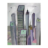 Ciudad Gris (Print Only) thumbnail