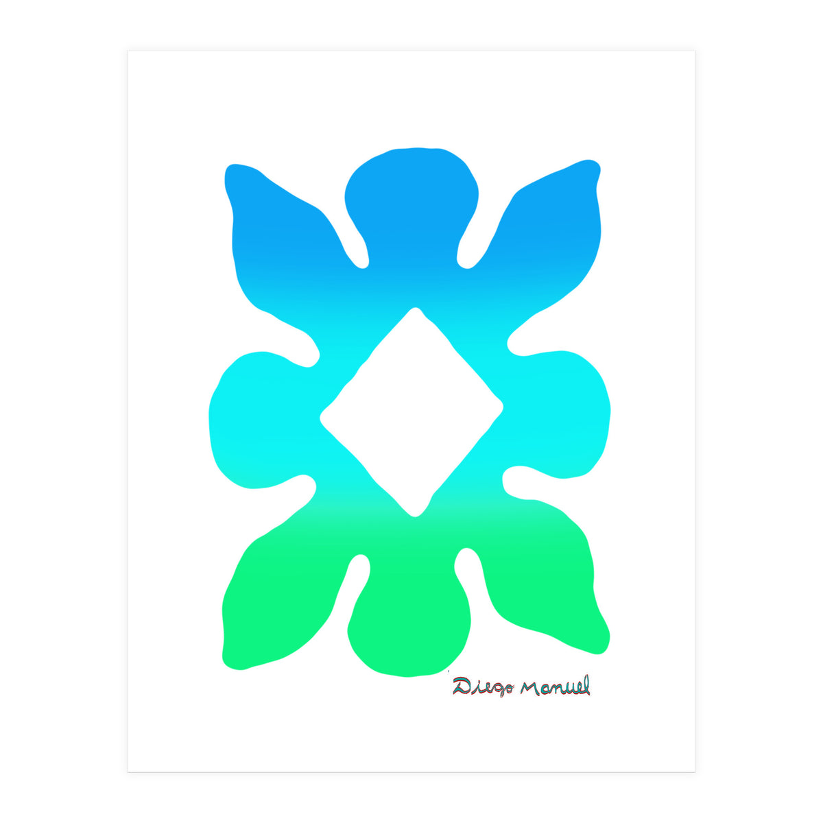 Pop Abstract 2023 108 Copia (Print Only)