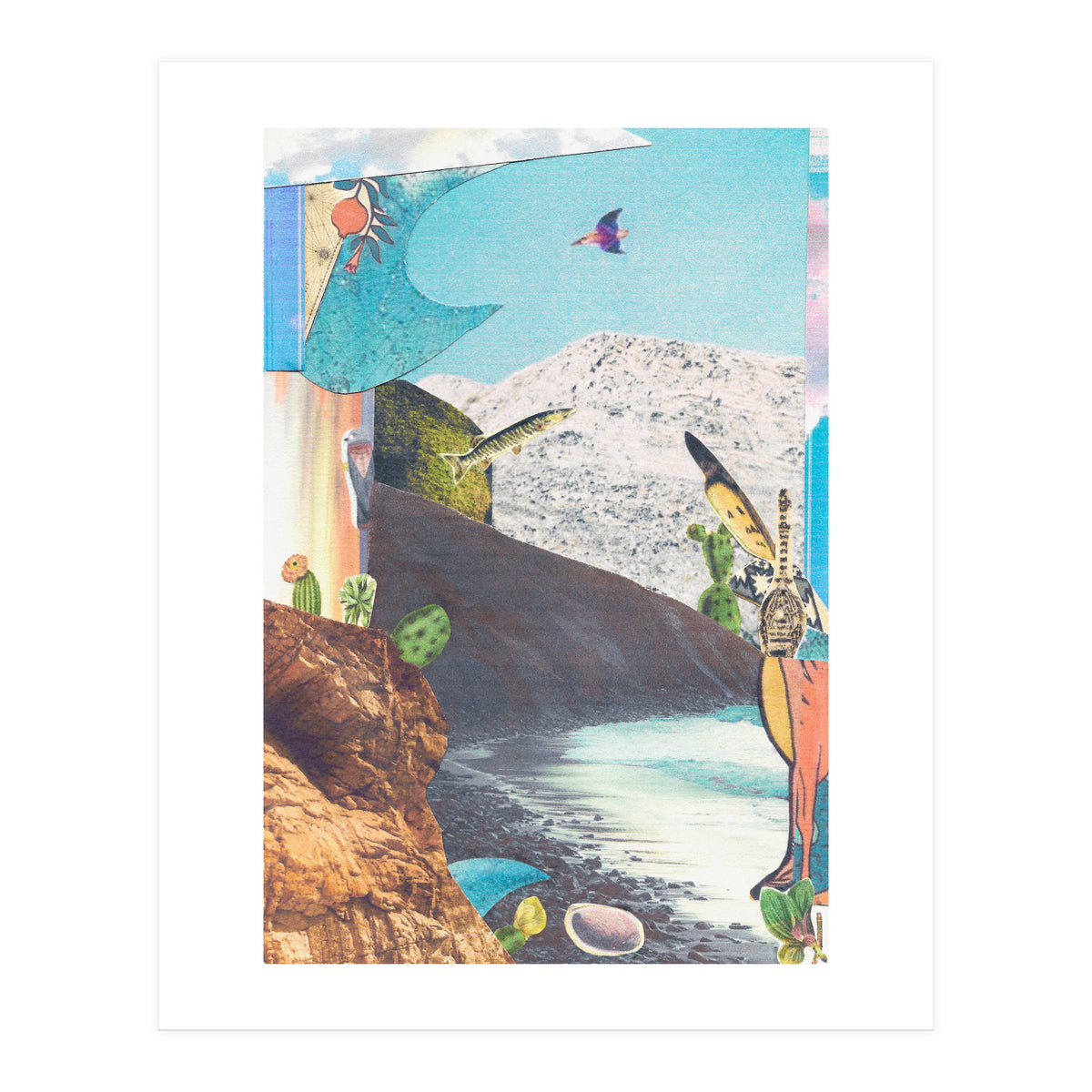 Ethereal (Print Only)