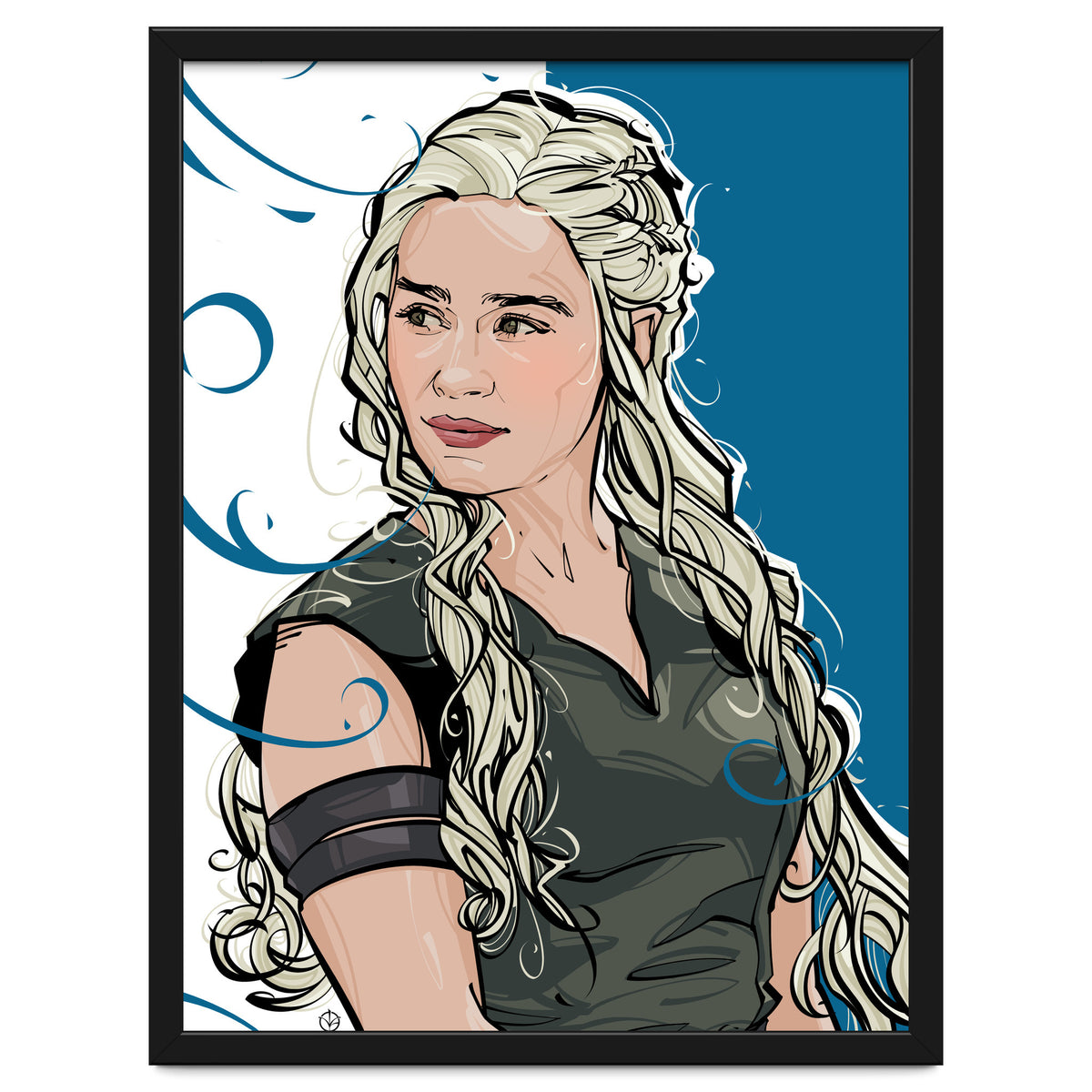 Daenerys Targaryen Game Of Thrones