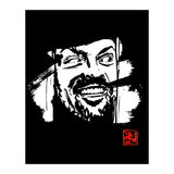 Shining in white (Print Only) thumbnail