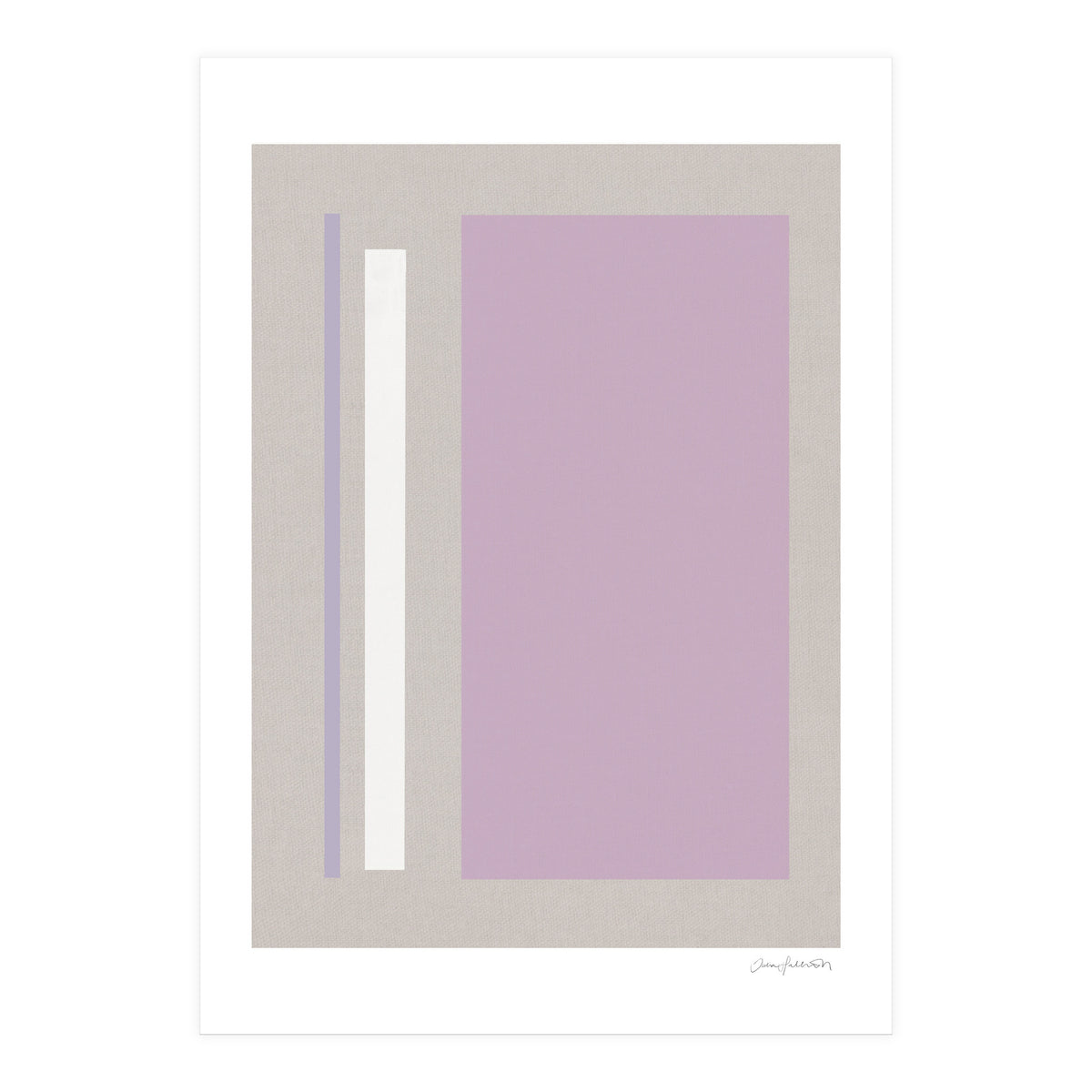 Lilac (Print Only)