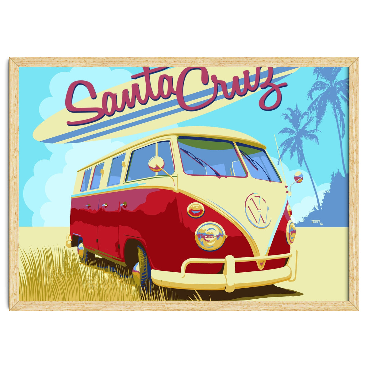 Santa Cruz California