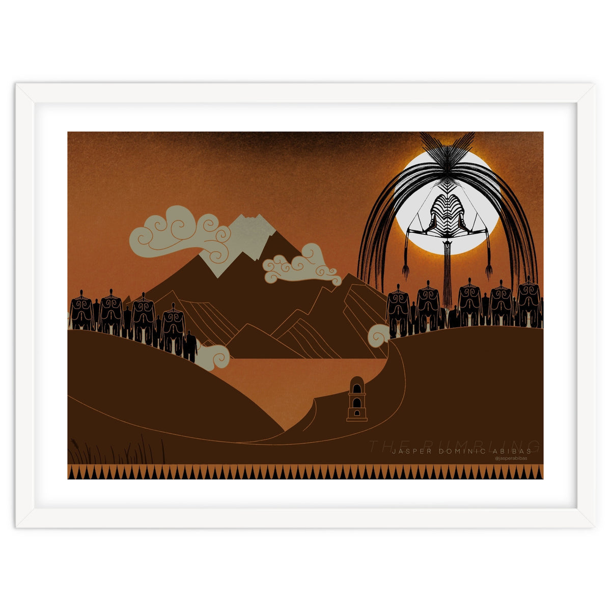 Attack on Titan: Rumbling in Ancient Greece