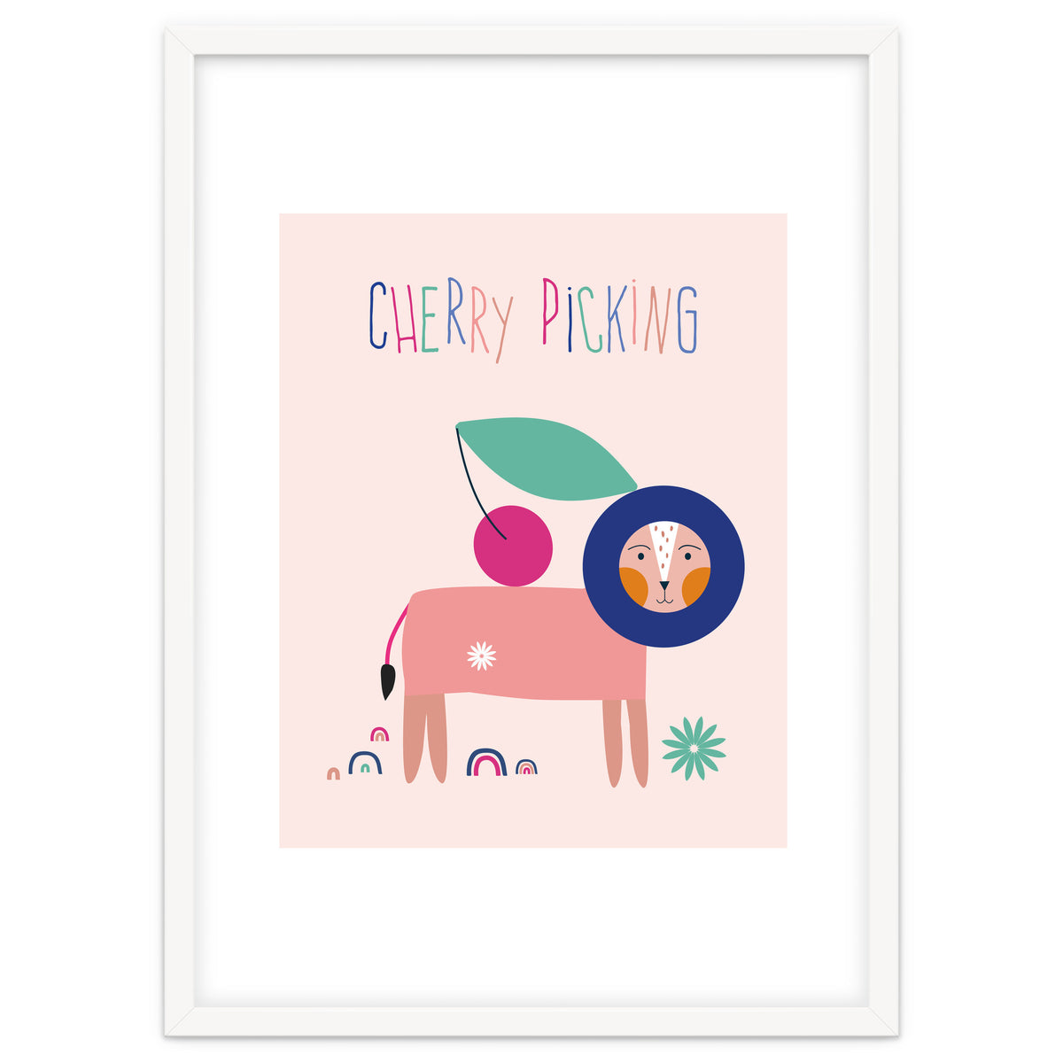 Kids Cherry Picking1 Rgb