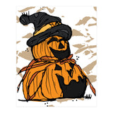 Pumpkin sketch (Print Only) thumbnail