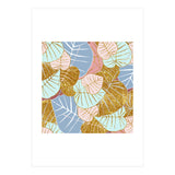 Floral Gold (Print Only) thumbnail