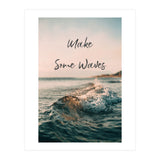 Make Some Waves  (Print Only) thumbnail
