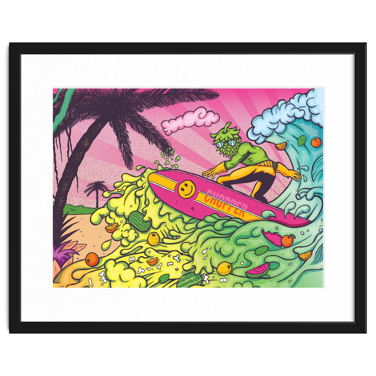 12 Noon - West Coast IPA 6.5% ABV Abbeydale x Wilde Child Brewery