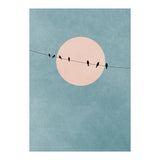 The Beauty Of Silence (Print Only) thumbnail