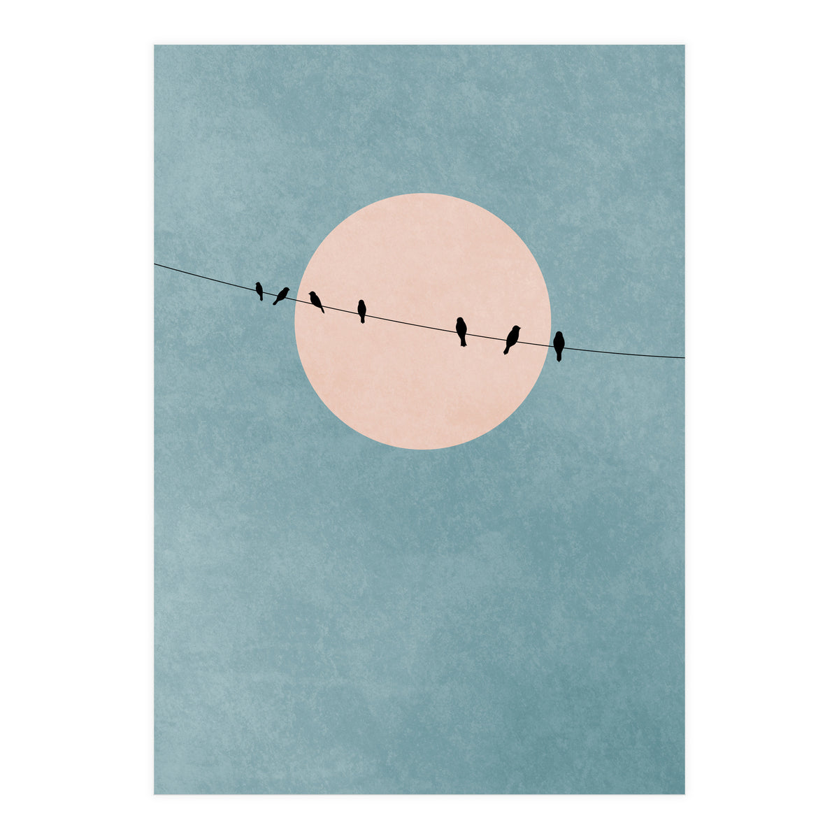 The Beauty Of Silence (Print Only)