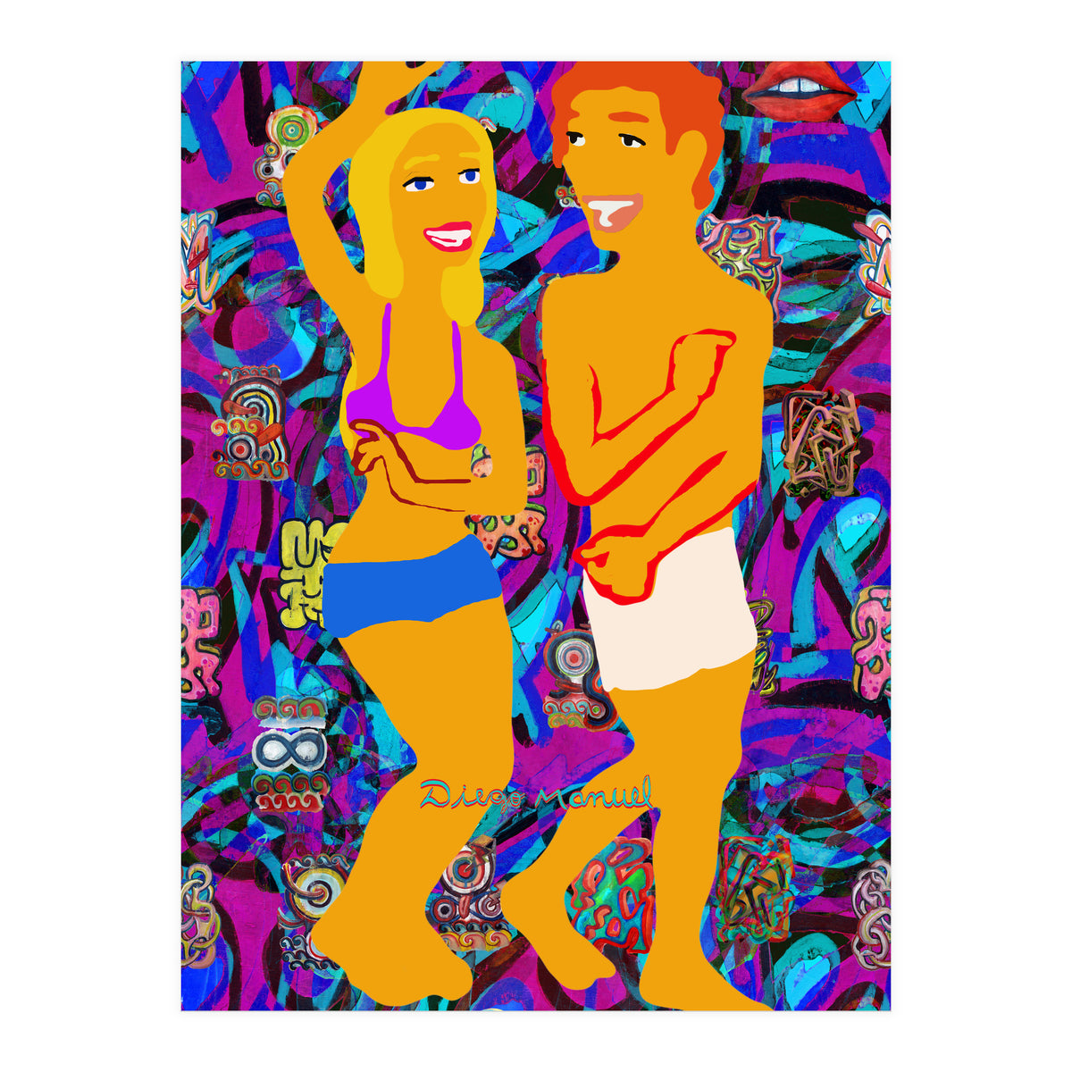 Perfil 84 (Print Only)