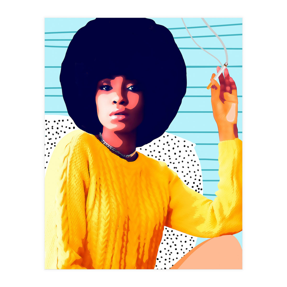 Smoke 'em If You Got 'em (Print Only)